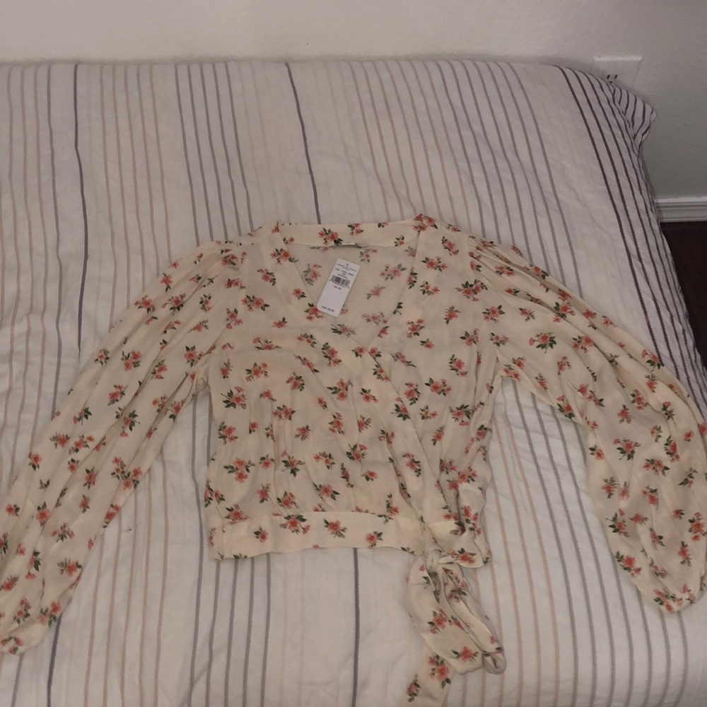 A blouse